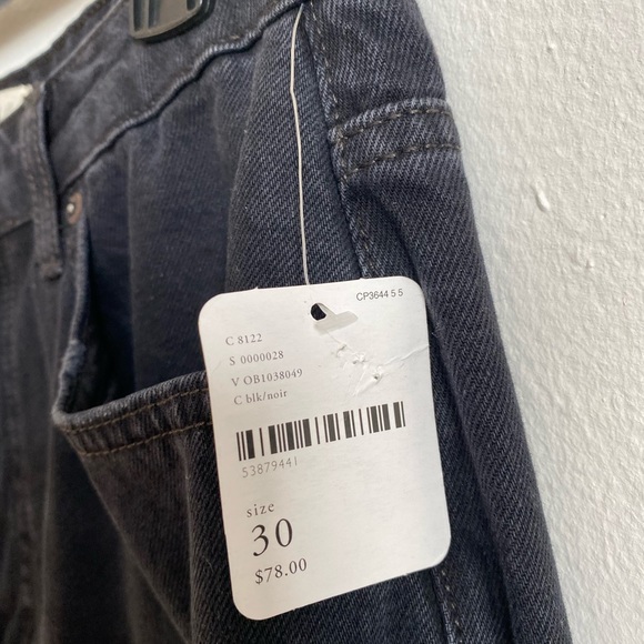 Free People High Waisted Jeans - Picture 8 of 9